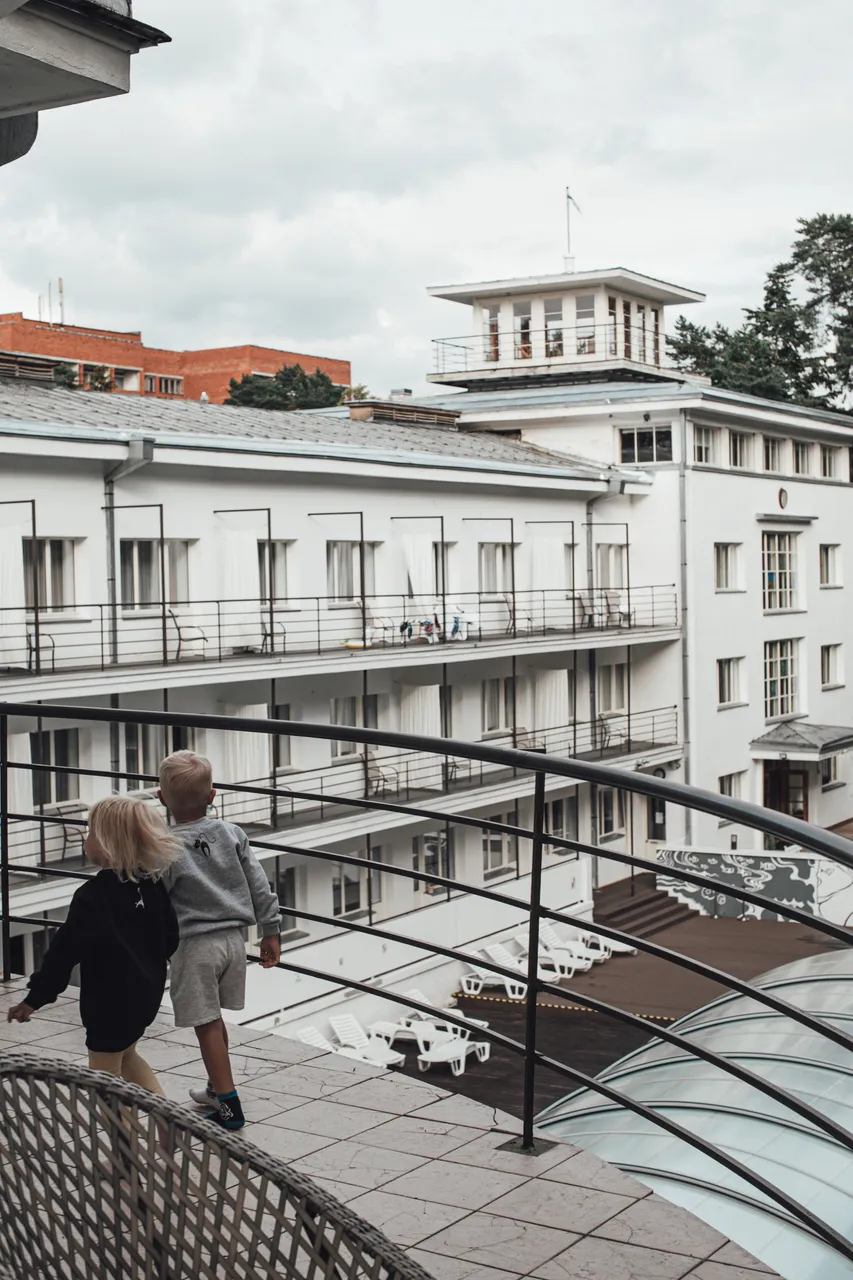 Narva-Jõesuu medical SPA hotel