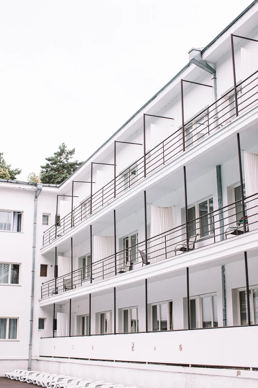 Narva-Jõesuu medical SPA hotel