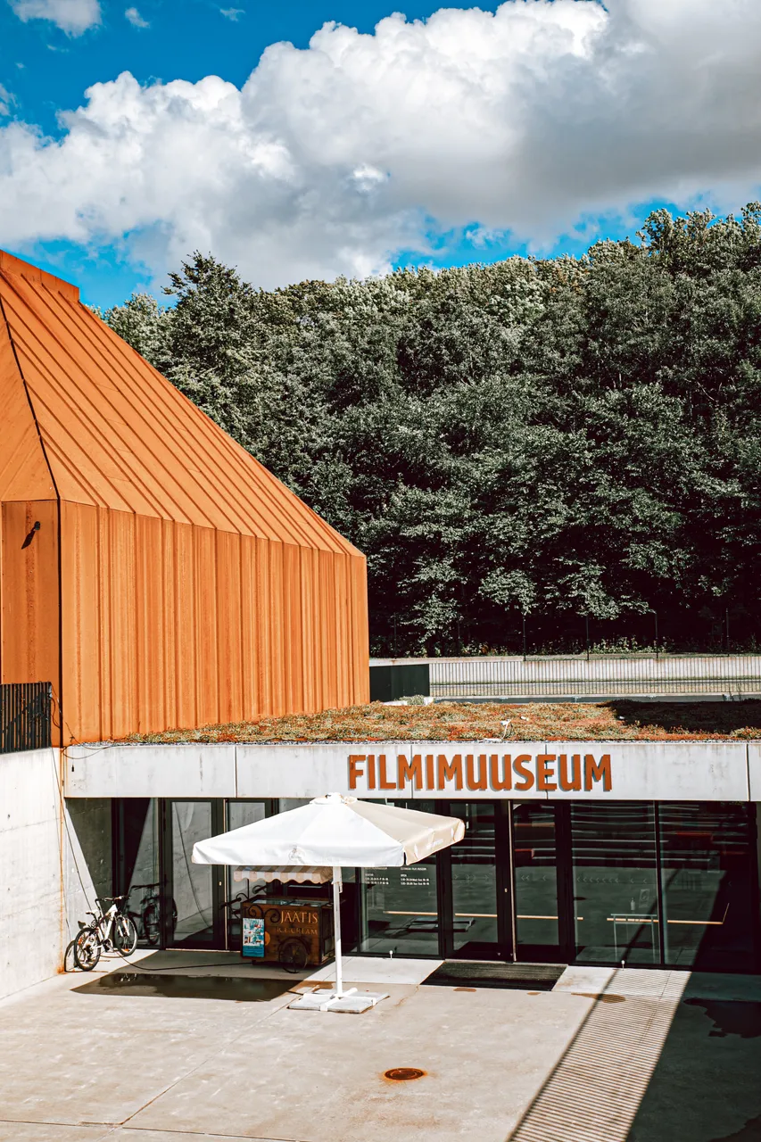Estonian Film museum