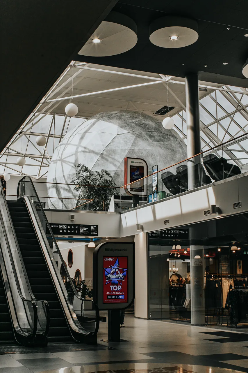Astri centre Planetarium
