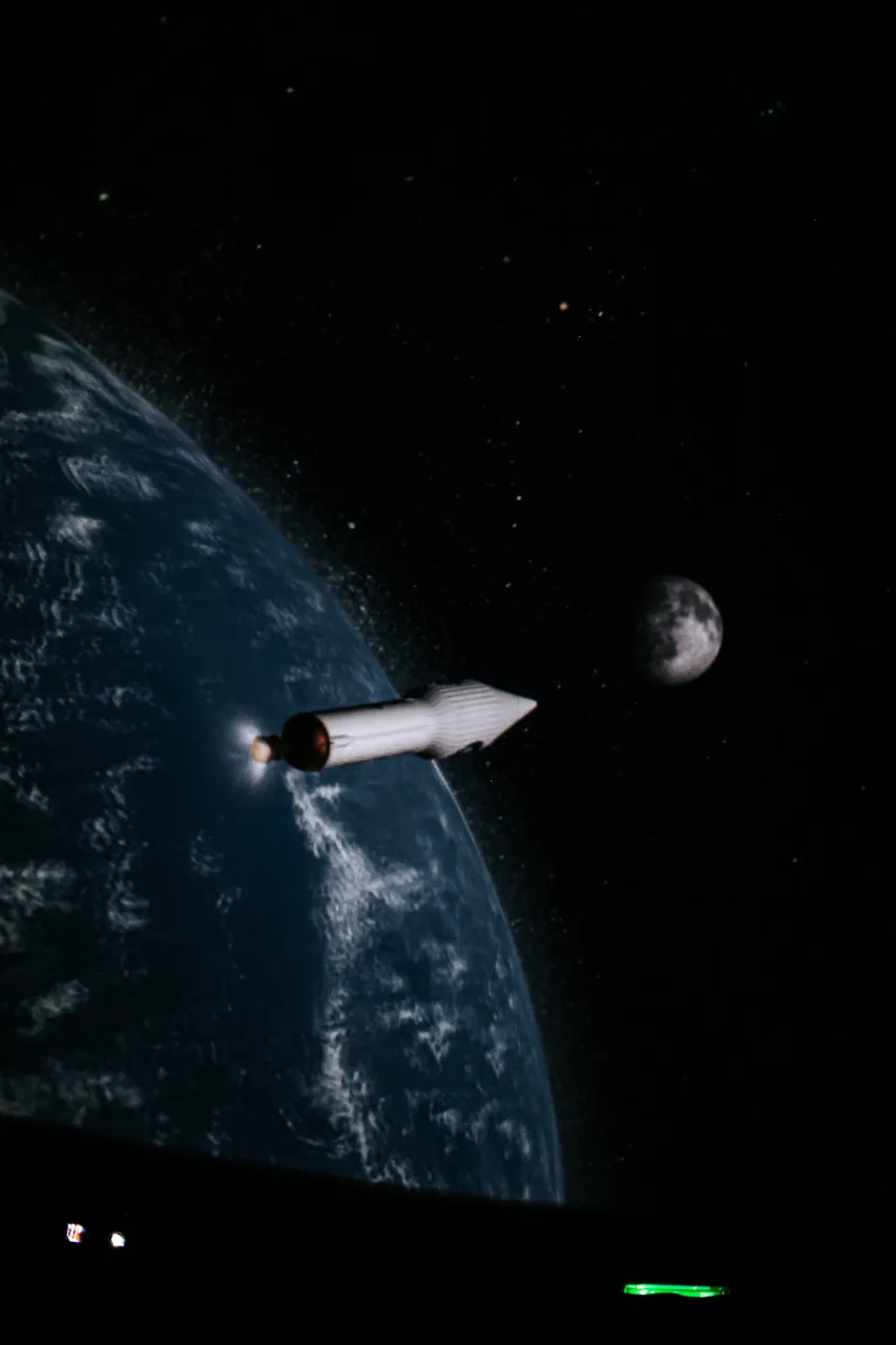 Astri centre Planetarium