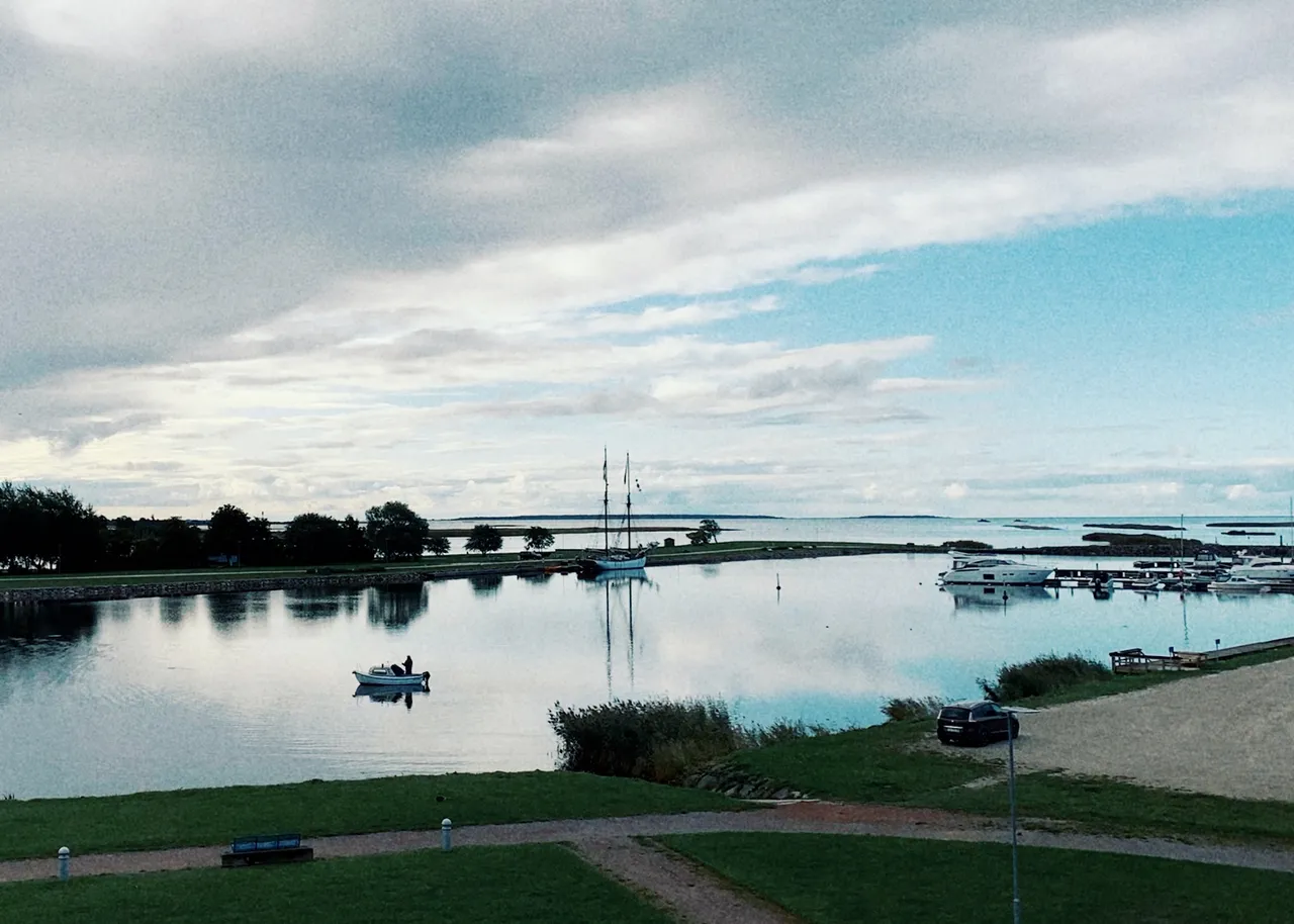 Kuressaare harbour