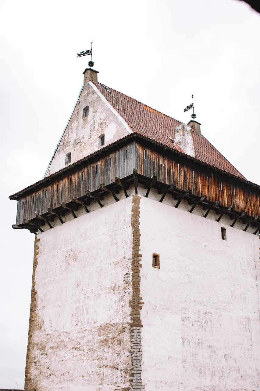 Narva castle and museum