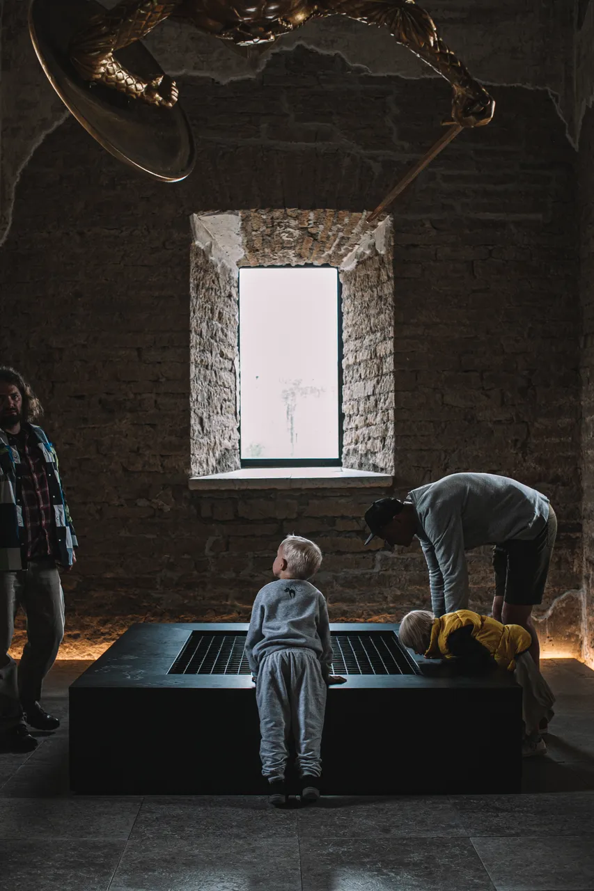 Narva castle and museum