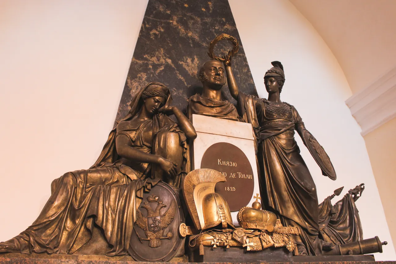 Barclay de Tolly Mausoleum