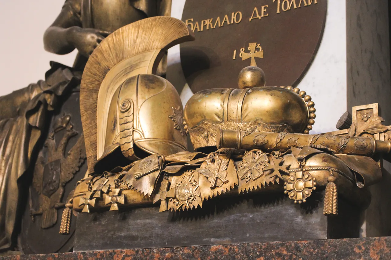 Barclay de Tolly Mausoleum