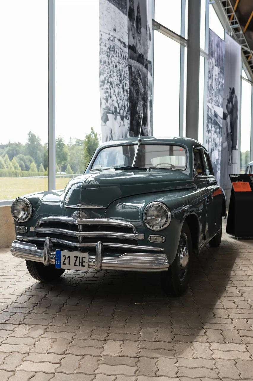 Estonian road museum