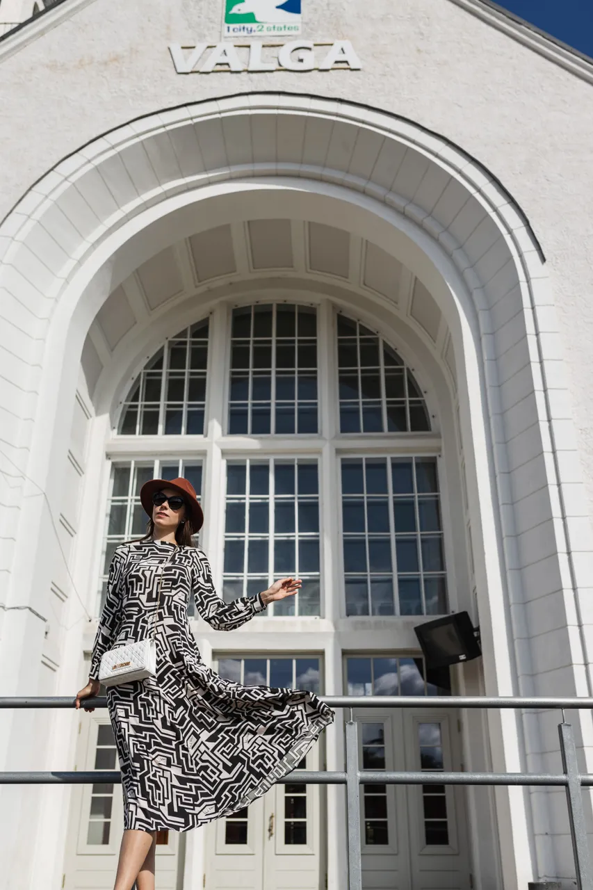 Valga railway station