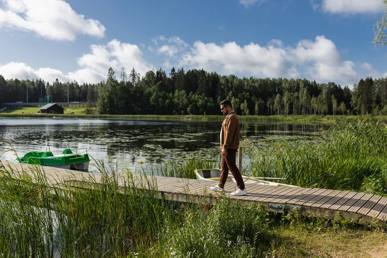 Kääriku sports centre