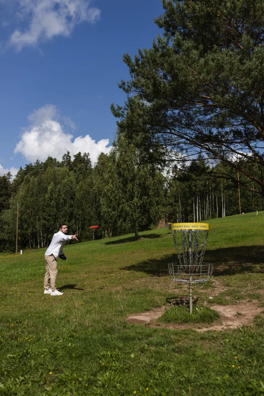 Tehvandi sports centre