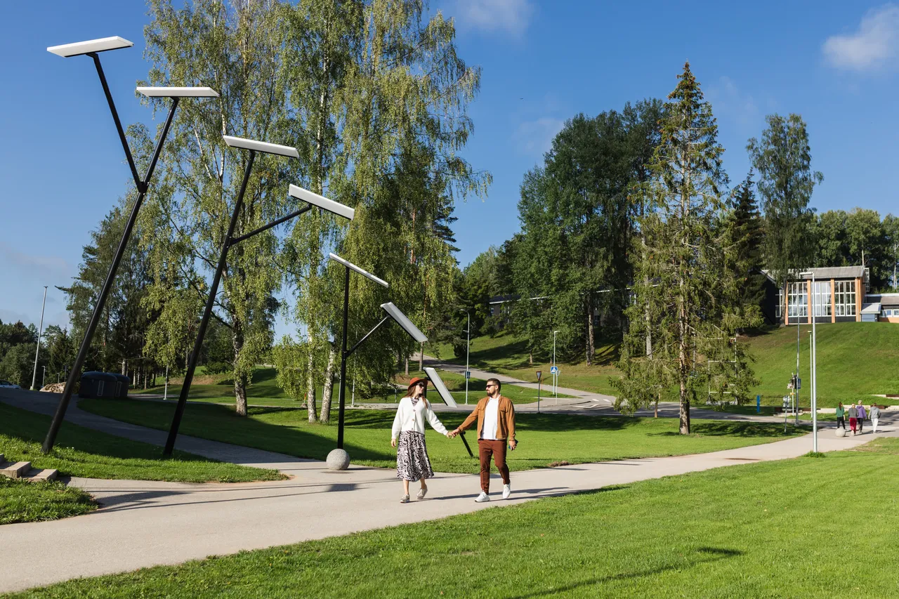 Kääriku sports centre