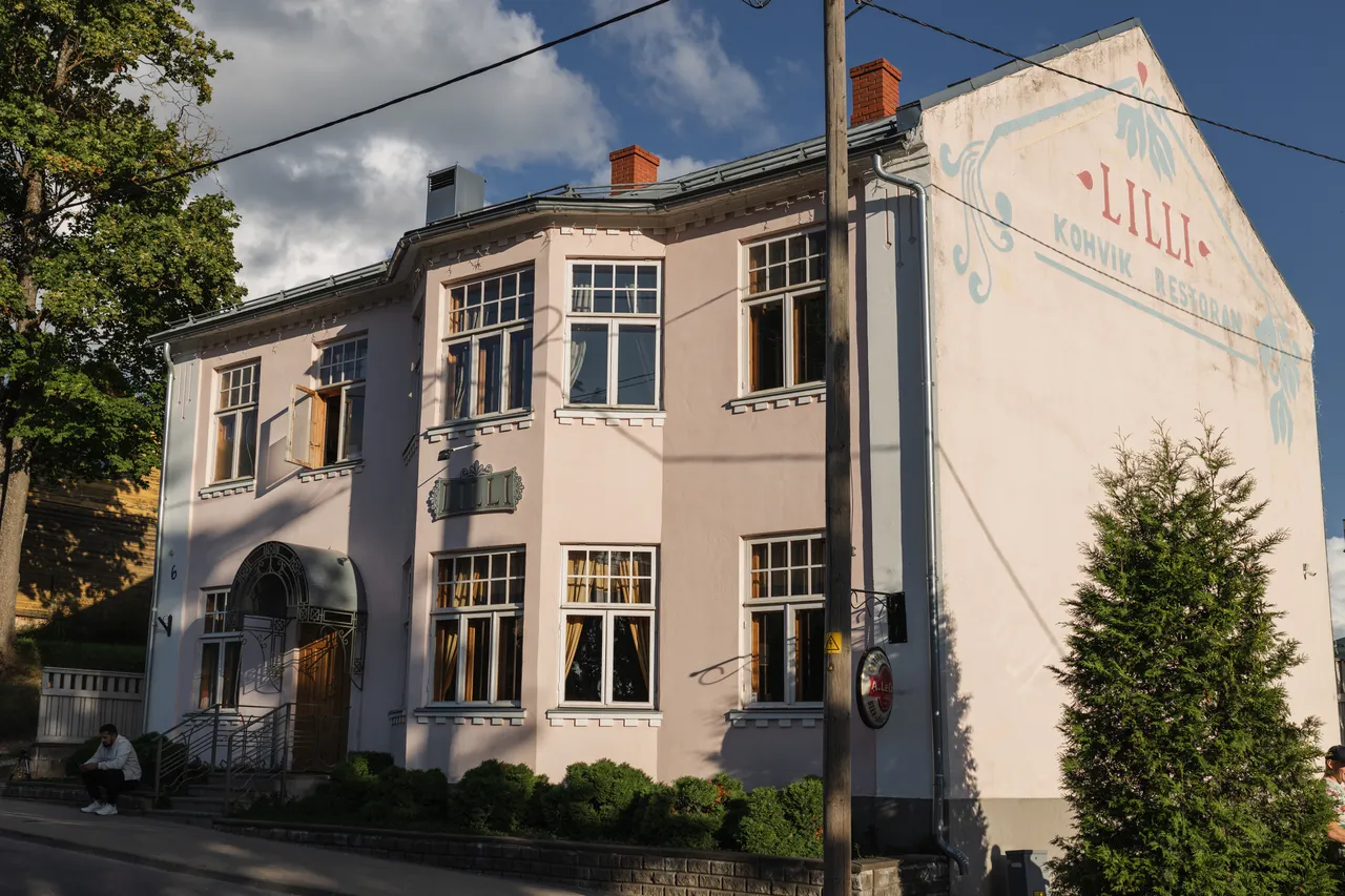 Restaurant Lilli