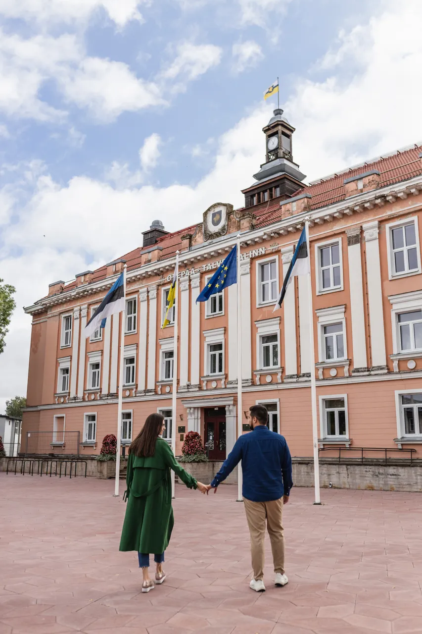 Otepää tourist information centre