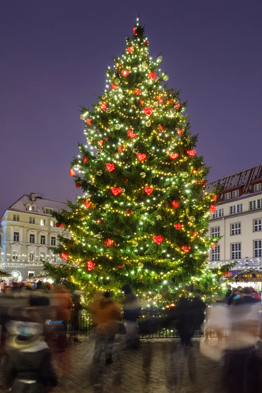 Tallinn Christmas Market