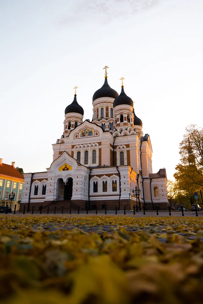 Alexander Nevsky Cathedral