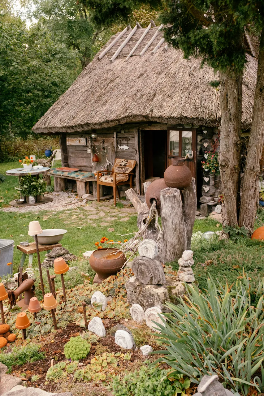 Maali Talu Sauna SPA