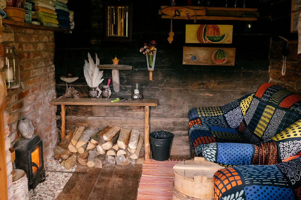 Maali Talu Sauna SPA