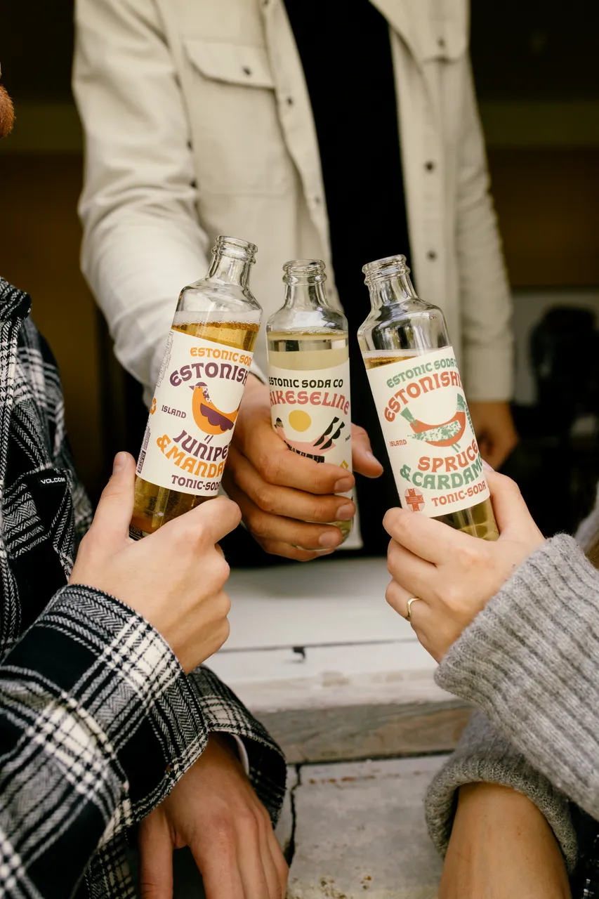 Lahhentagge Distillery