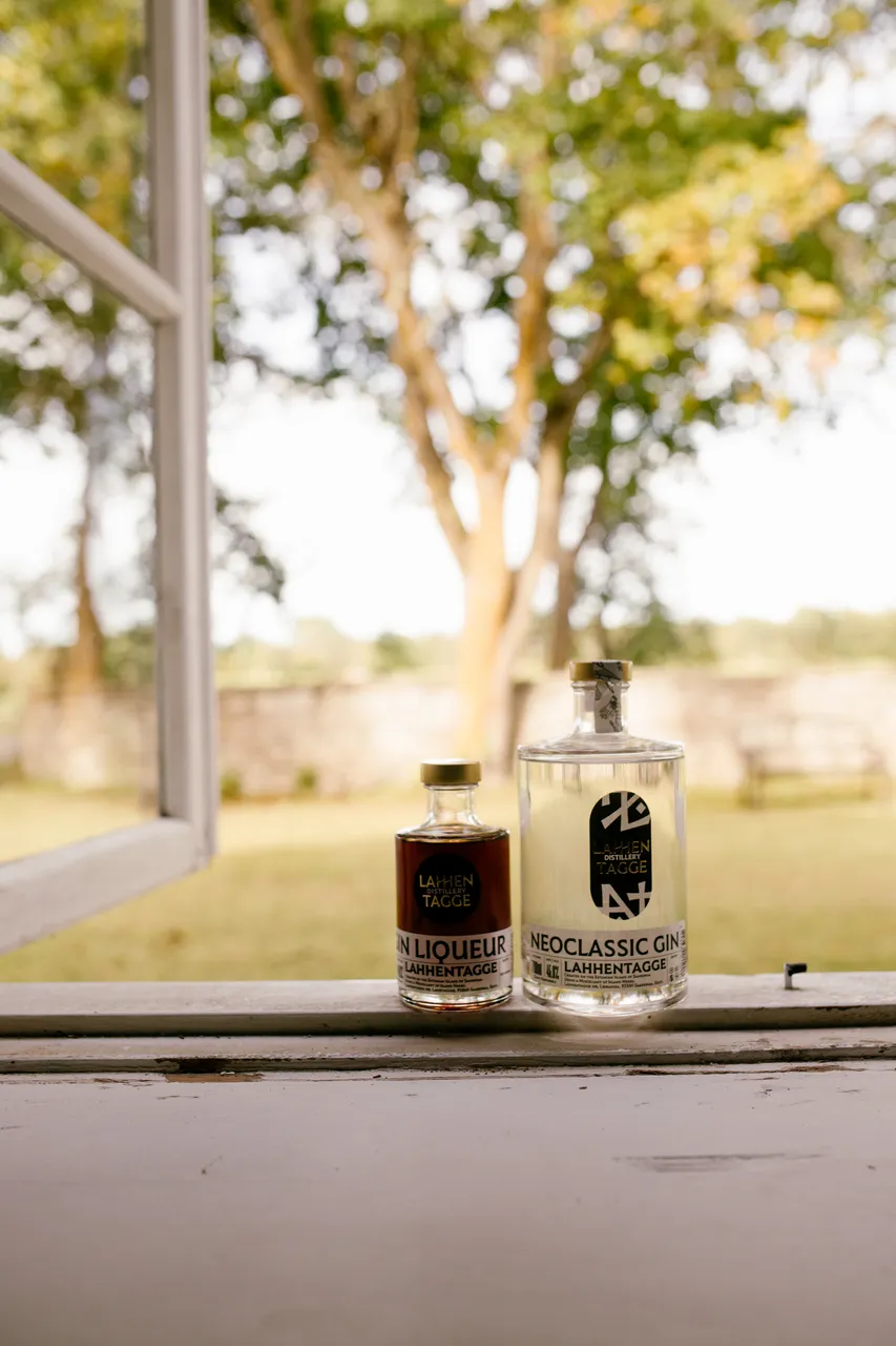 Lahhentagge Distillery