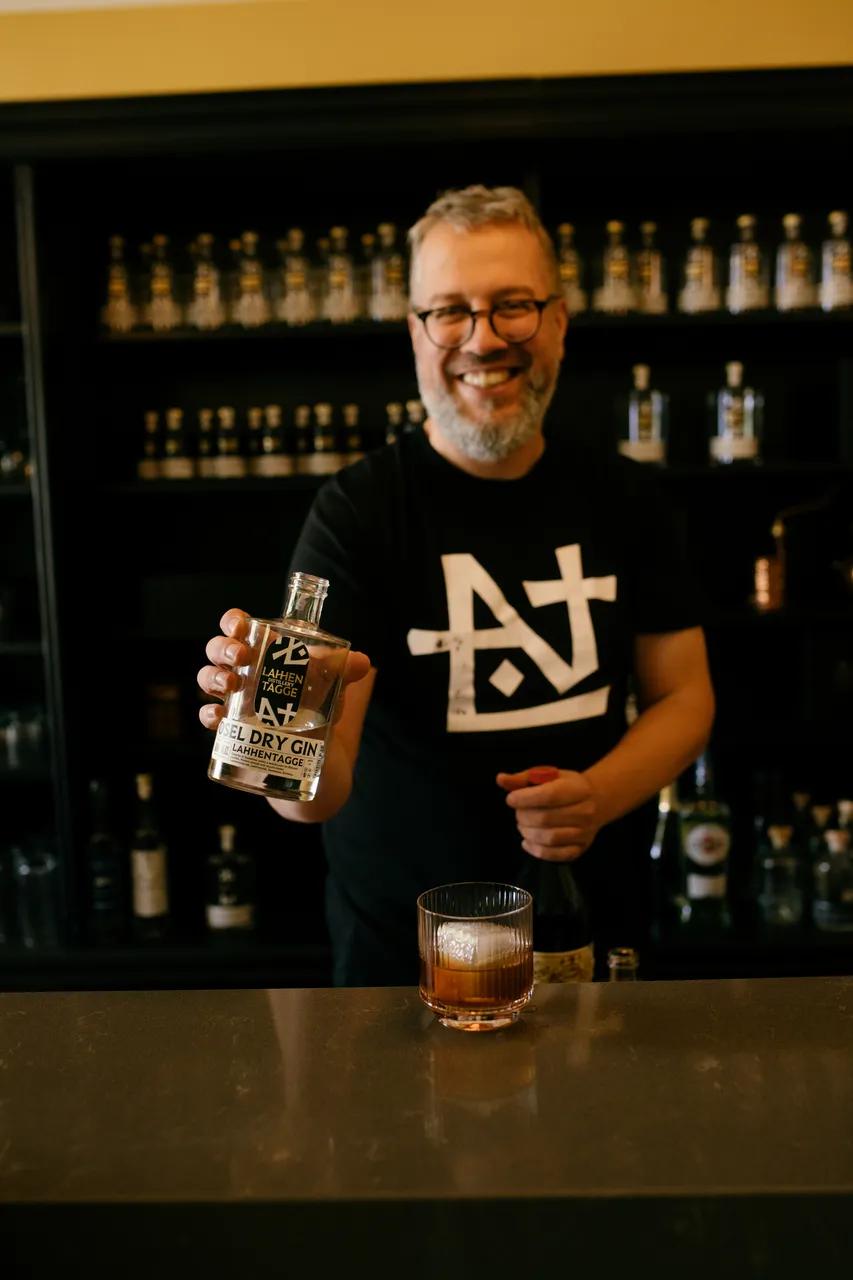 Lahhentagge Distillery