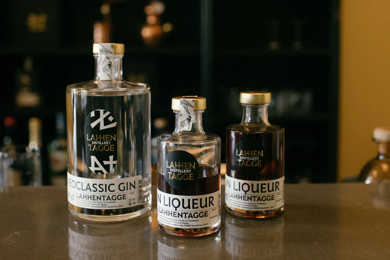 Lahhentagge Distillery