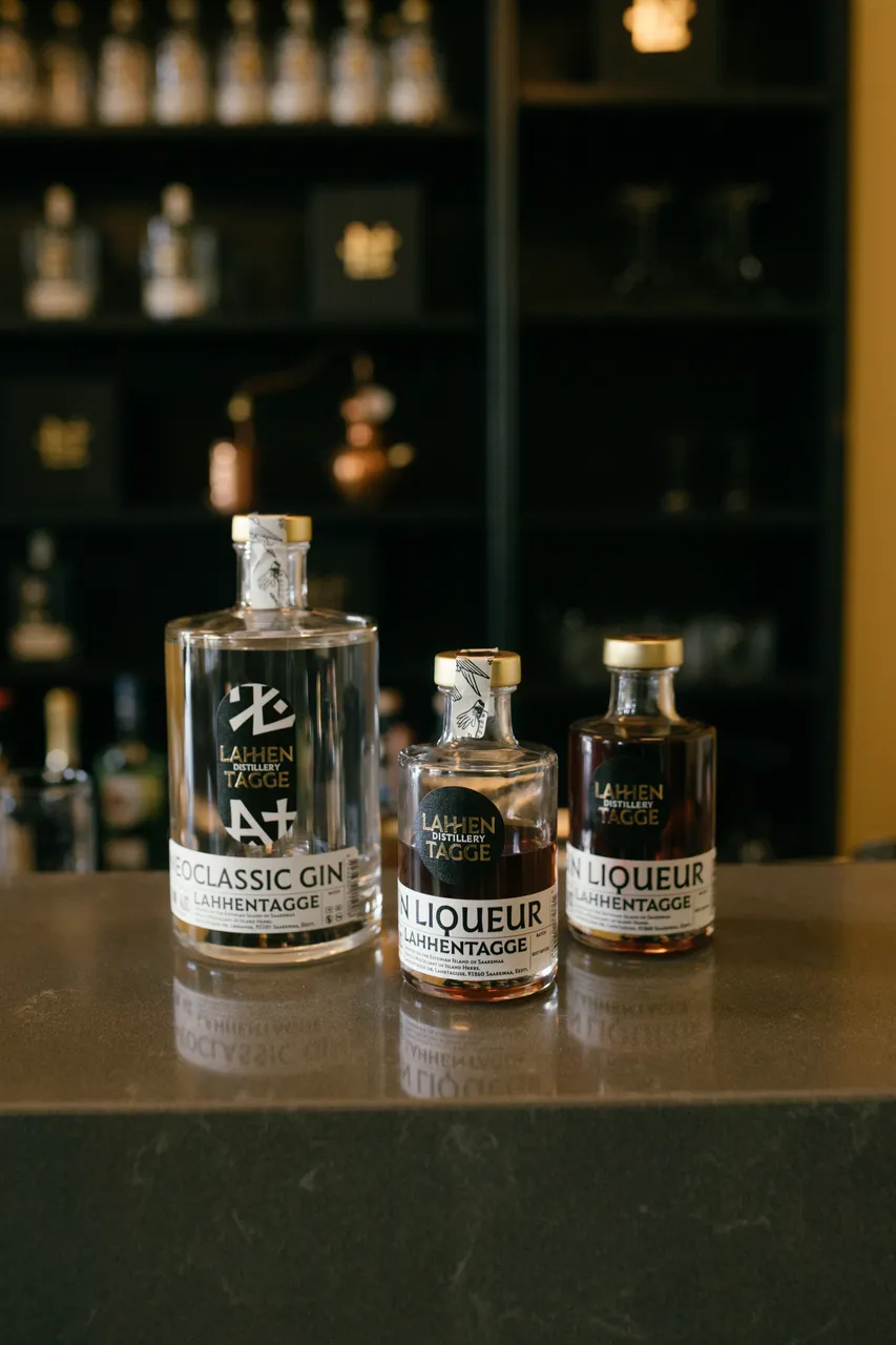 Lahhentagge Distillery