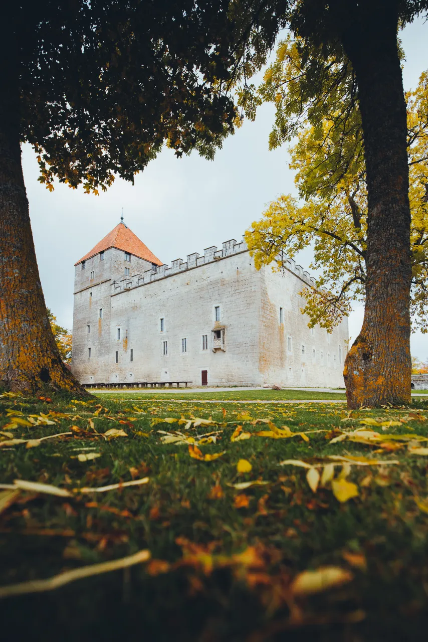 Kuressaare Episcopal Castle