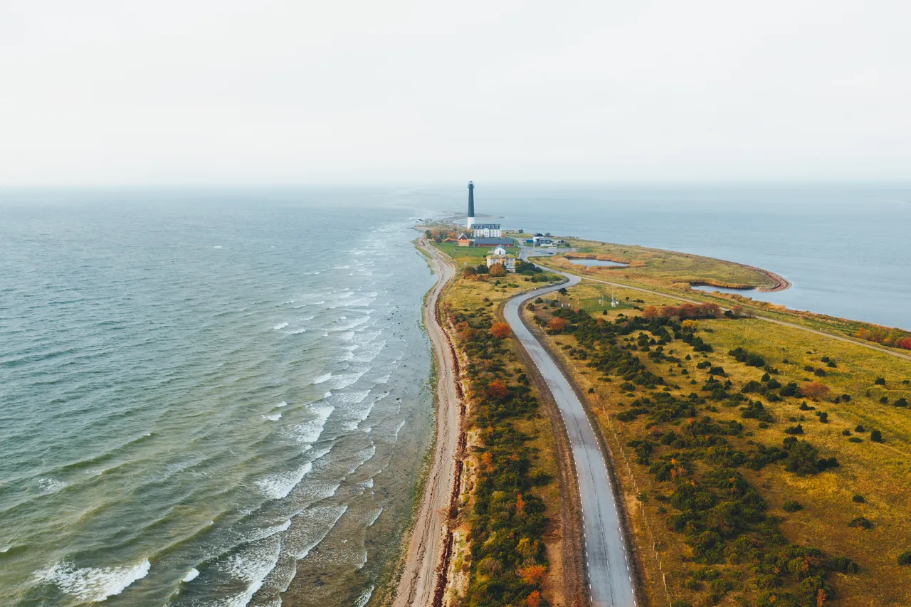 Sõrve lighthouse