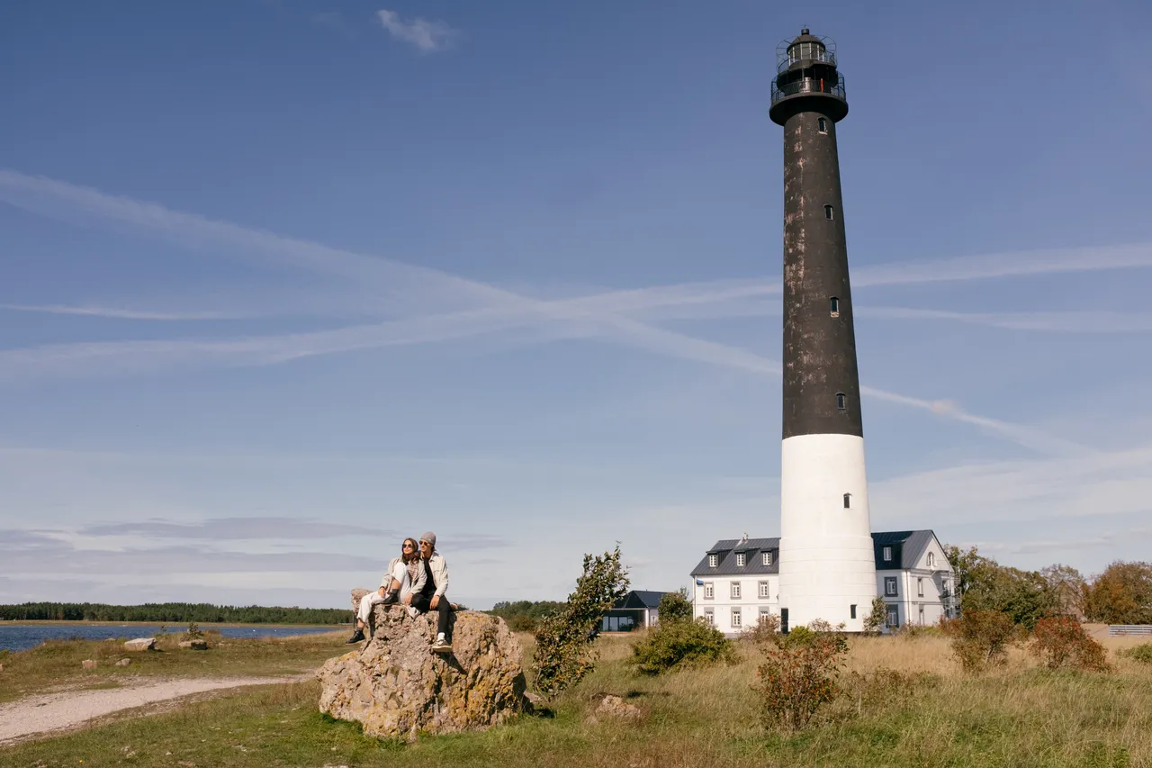 Sõrve lighthouse