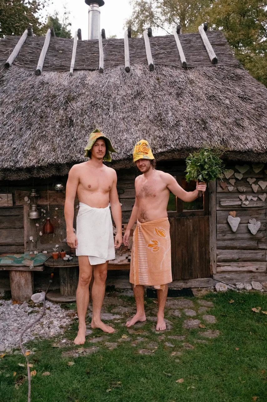 Maali Talu Sauna SPA