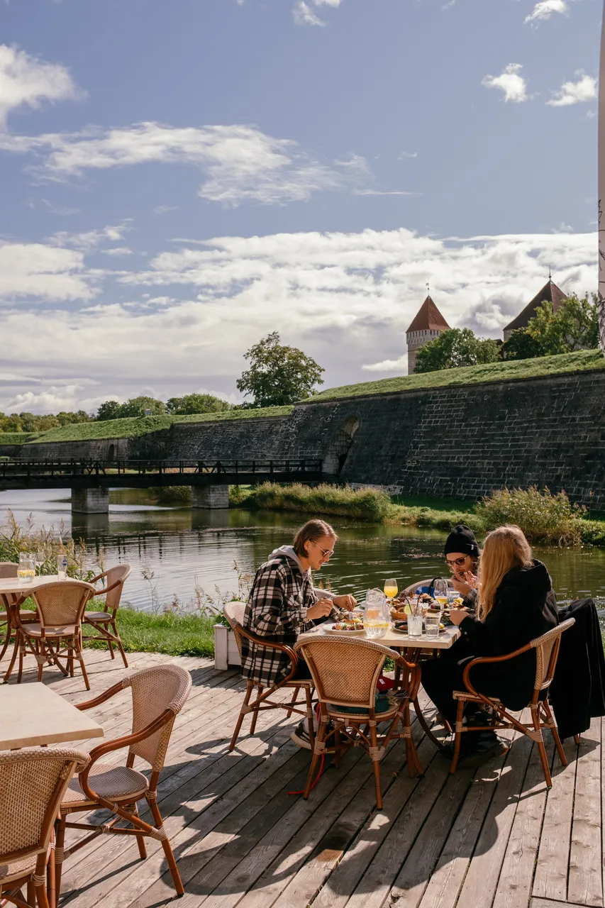 Kuressaare Kuursaal restaurant