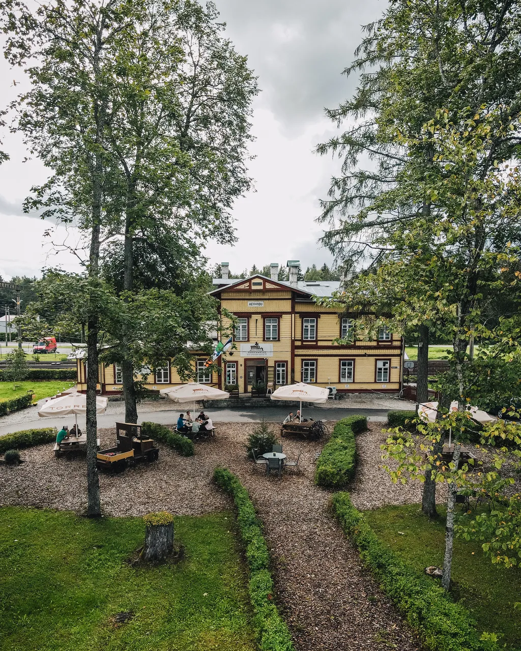 Restaurant Vana Waksal