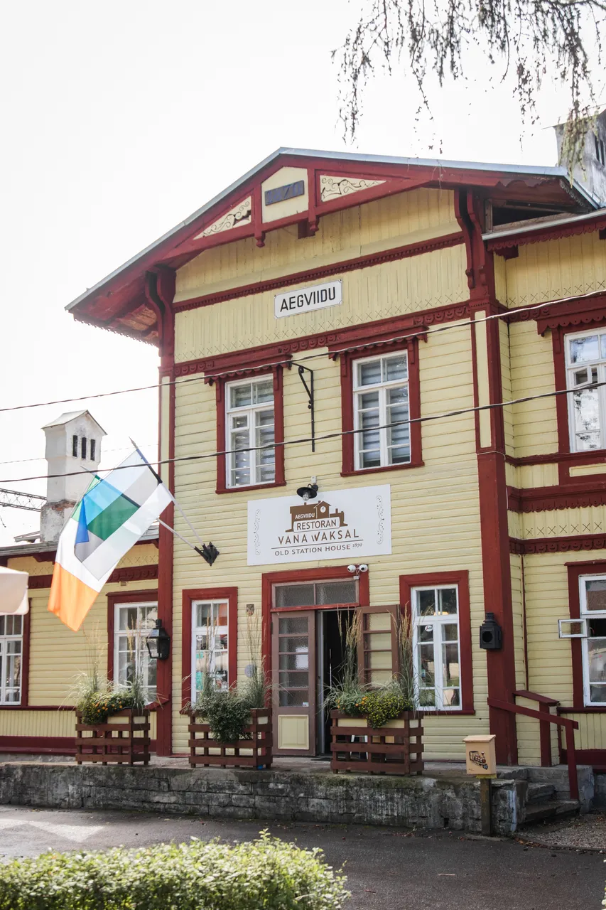 Restaurant Vana Waksal