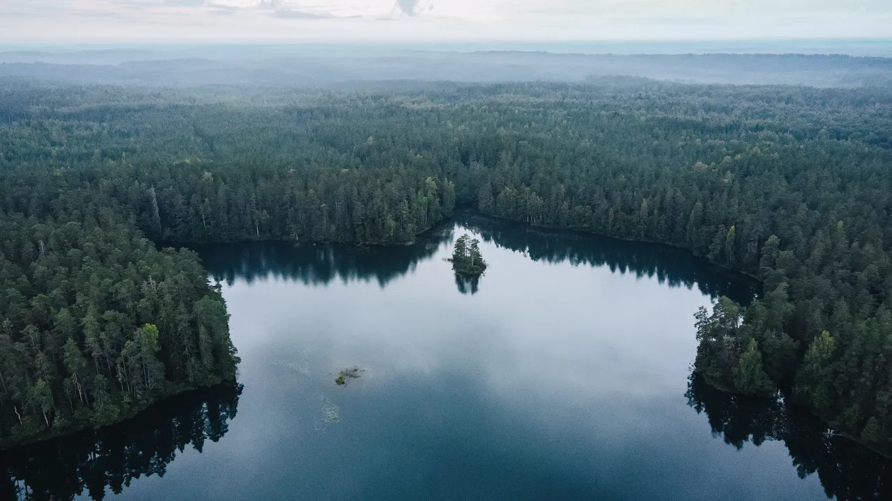 Paukjärve nature trail