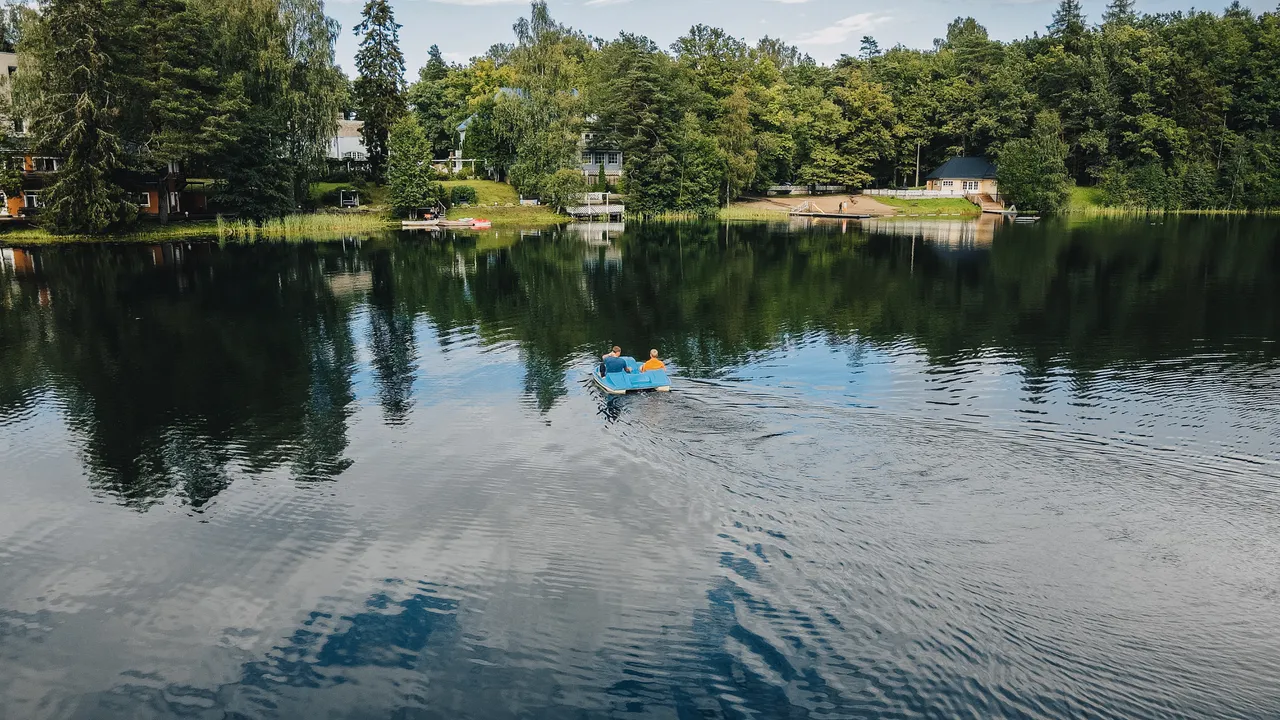 Nelijärve Recreation Center