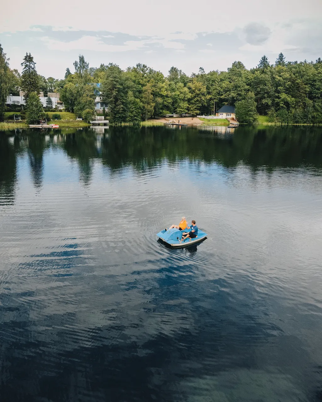 Nelijärve Recreation Center