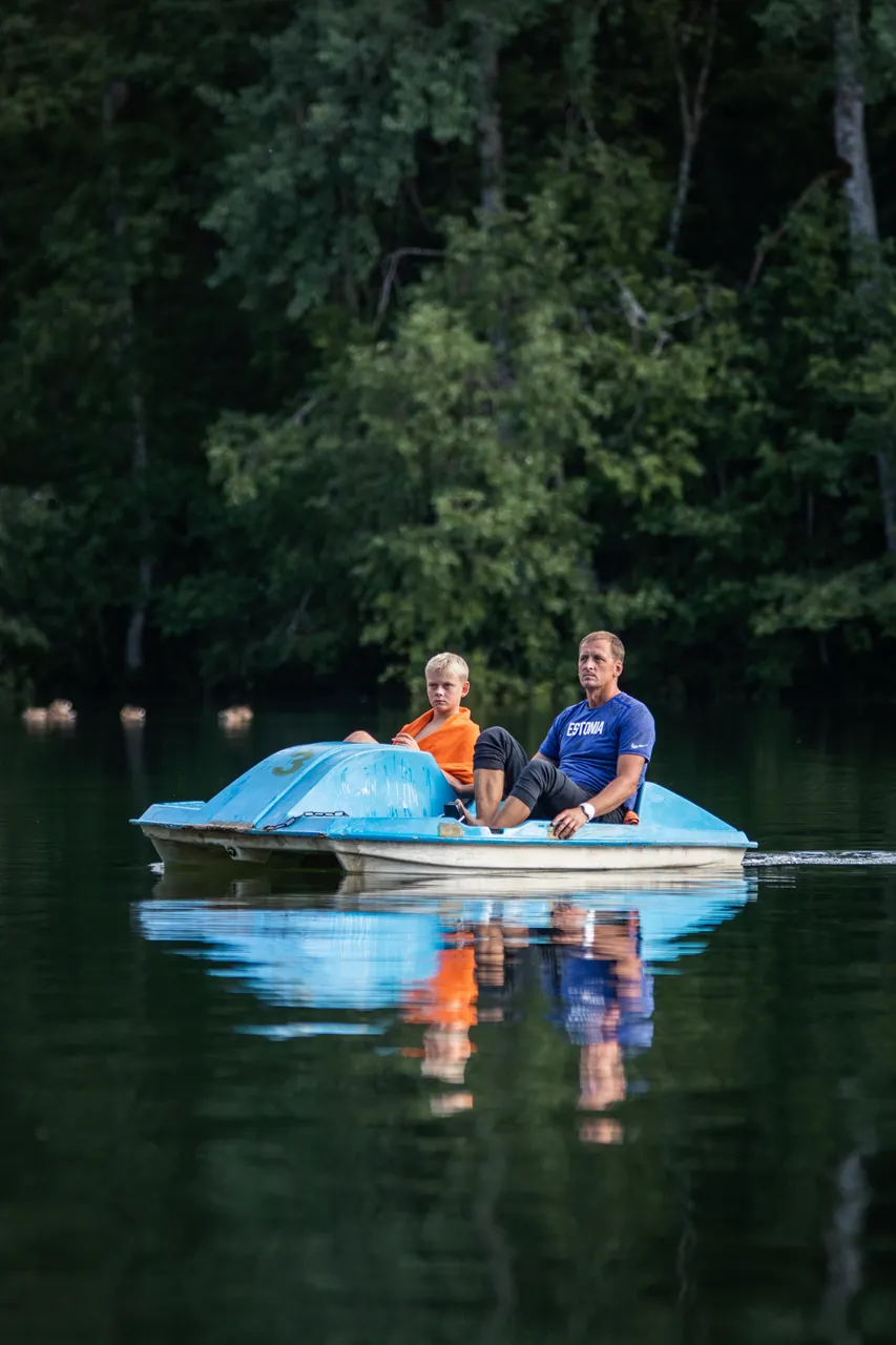 Nelijärve Recreation Center
