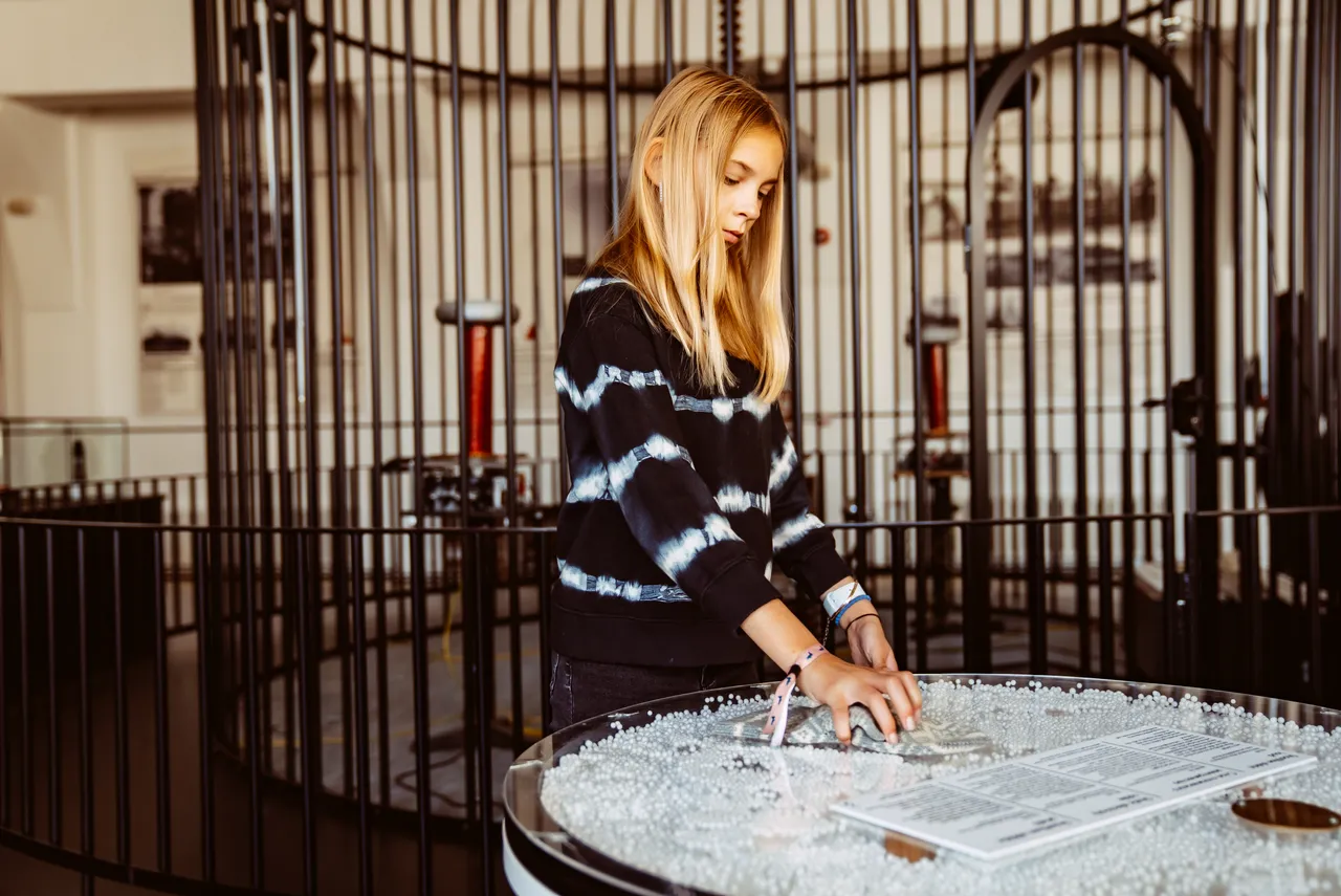 Energy Discovery Centre