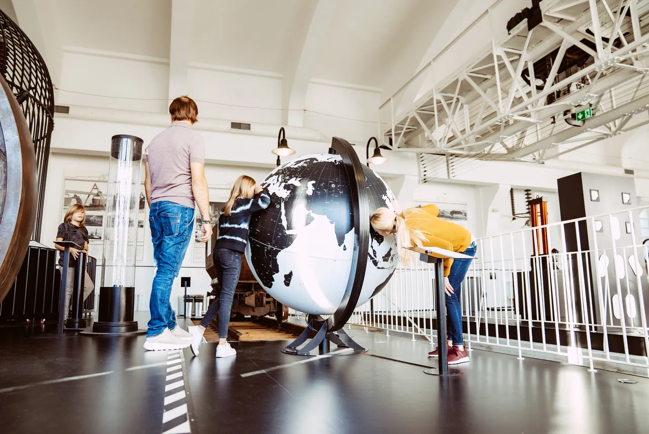 Energy Discovery Centre