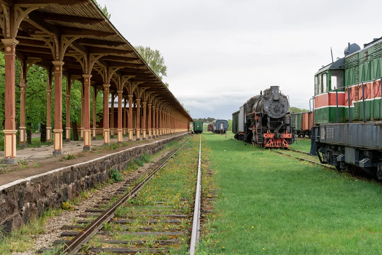 Railway Museum