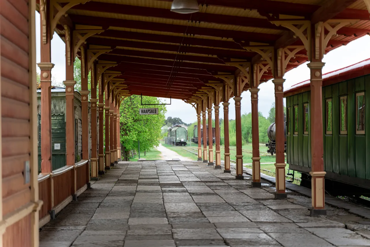 Railway Museum