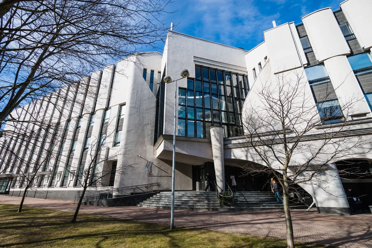 Estonian Academy of Music and Theatre