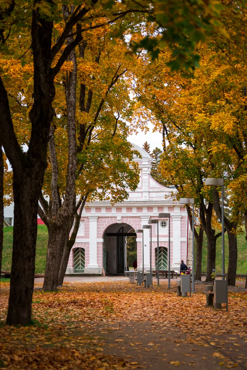 Tallinn Gate