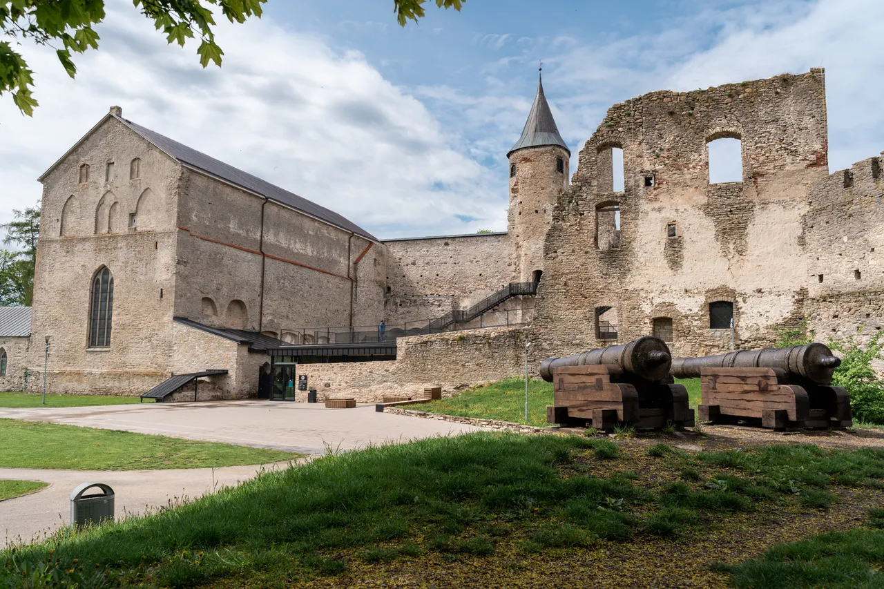 Haapsalu Castle