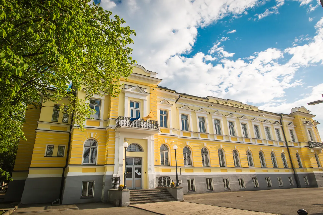 Estonian Entrepreneurship University of Applied Sciences