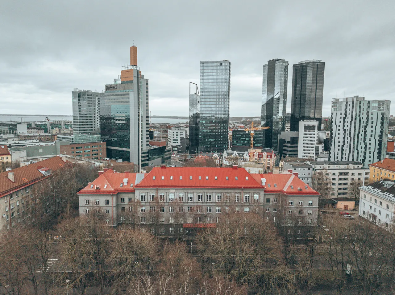 Estonian Business School