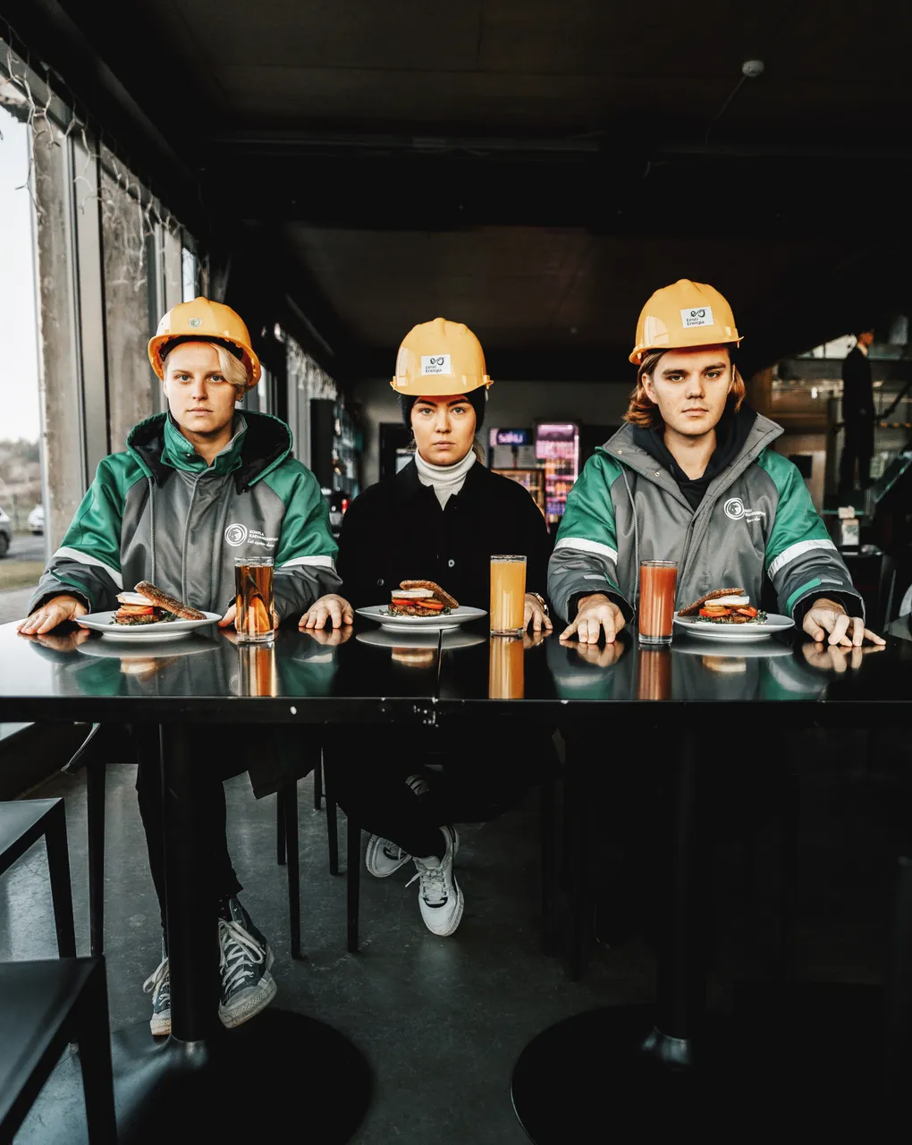 Underground restaurant of the Mining Museum