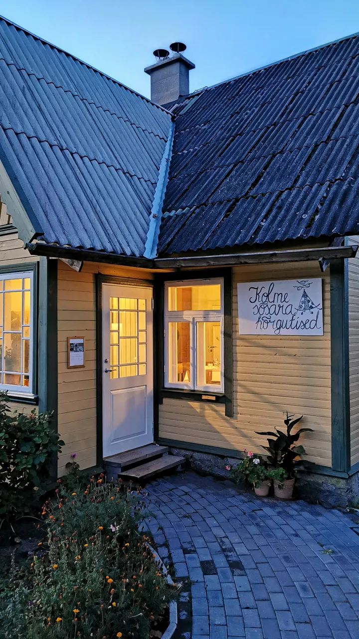 Kolme Sõsara Hõrgutised