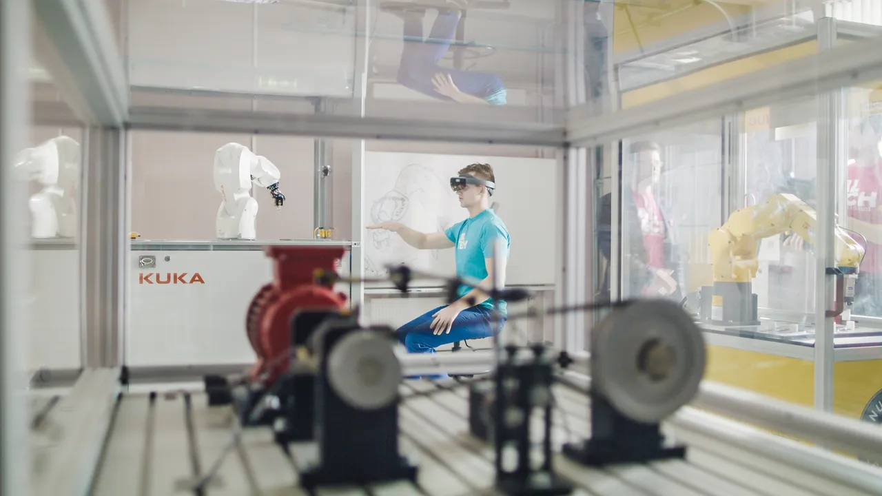 TalTech Virumaa College VR