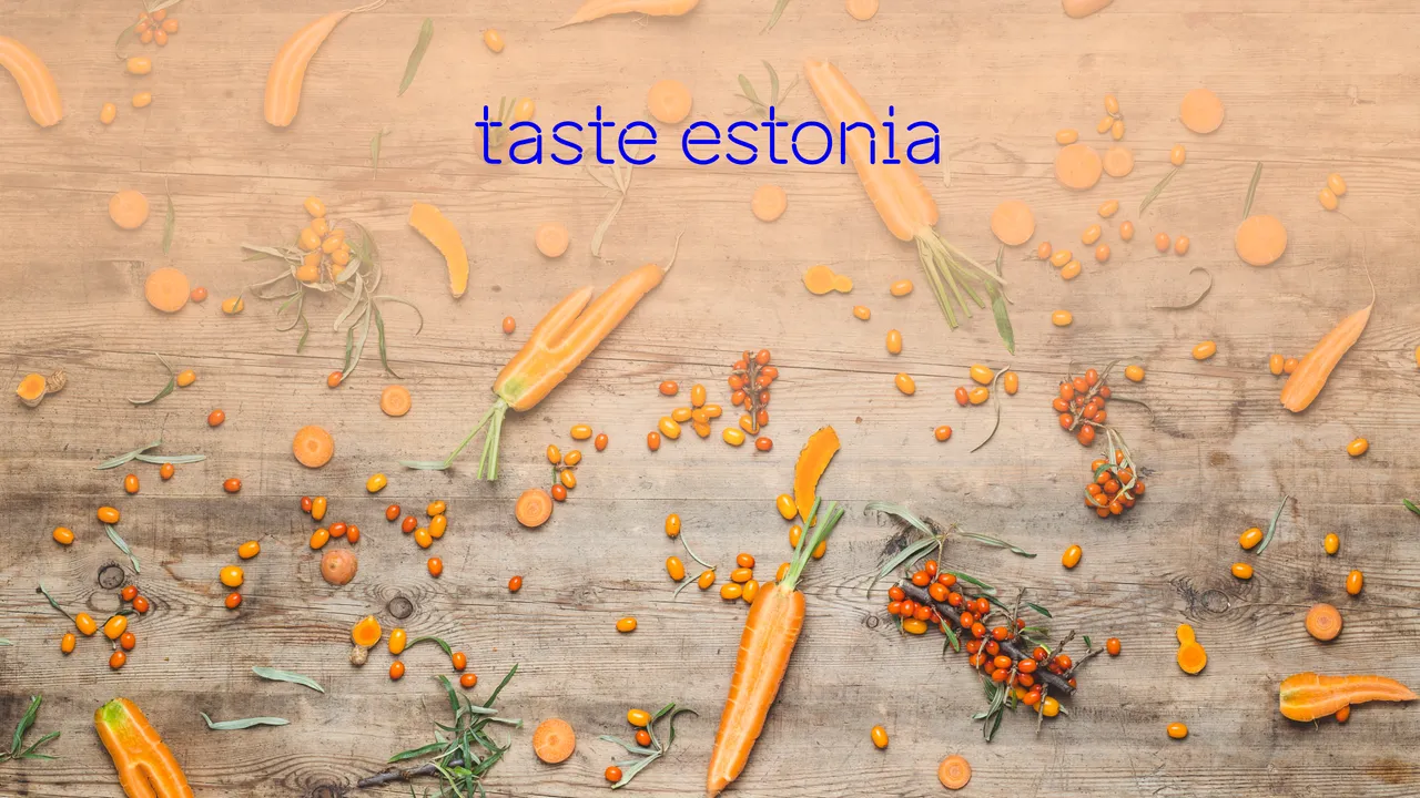 taste estonia video call background